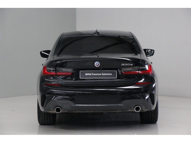 BMW 330e M Sport
