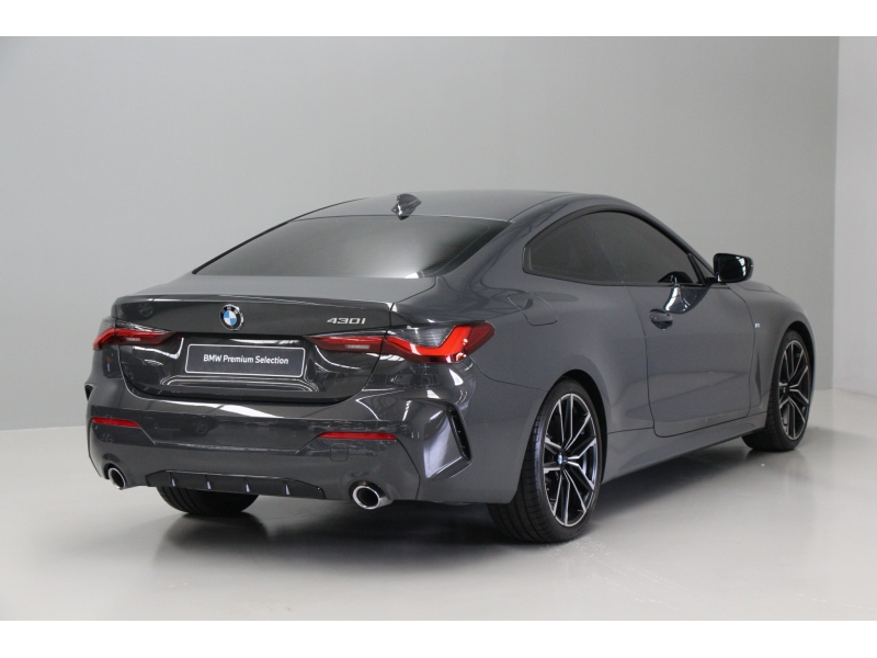 BMW 430i M Sport