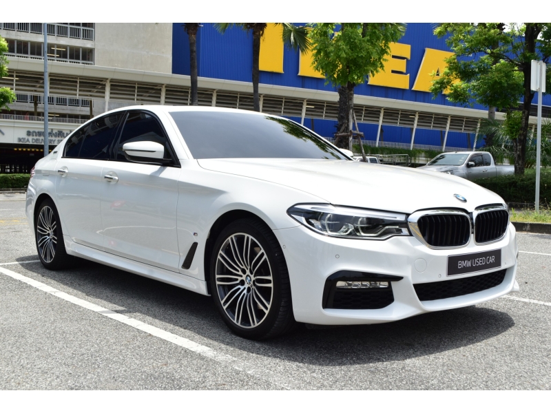 BMW 530e M Sport
