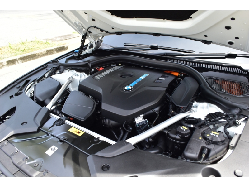 BMW 530e M Sport
