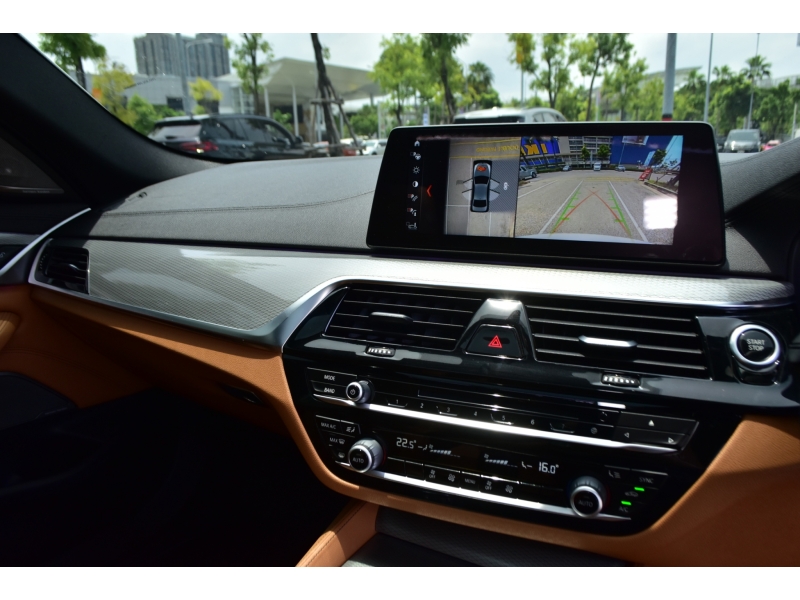 BMW 530e M Sport