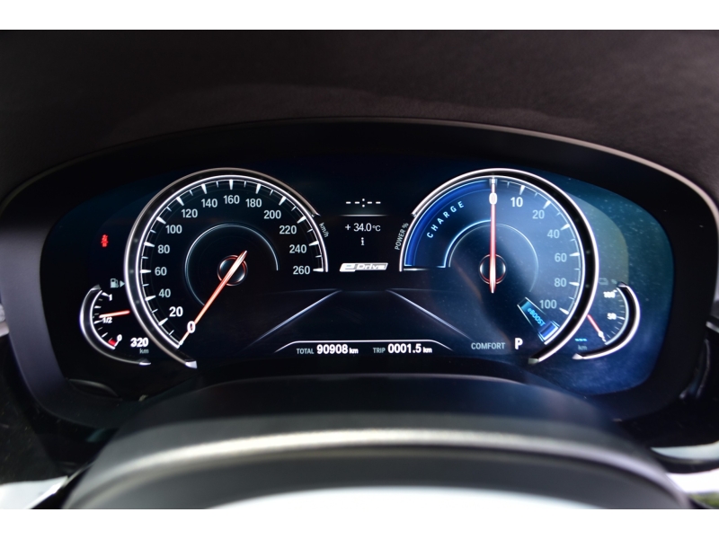 BMW 530e M Sport