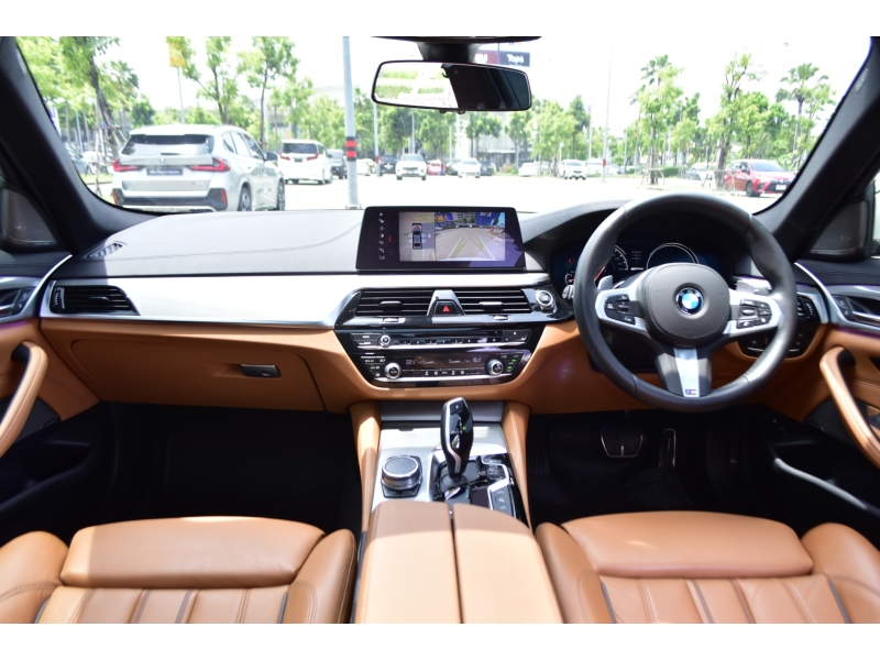 BMW 530e M Sport