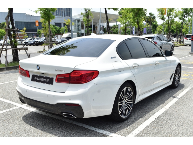 BMW 530e M Sport