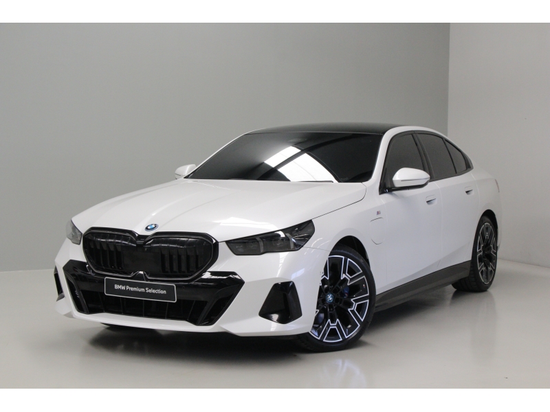 BMW 530e M Sport Pro