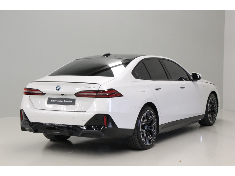 BMW 530e M Sport Pro