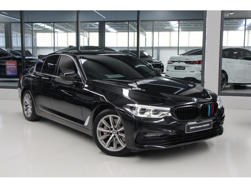 BMW 530e Elite