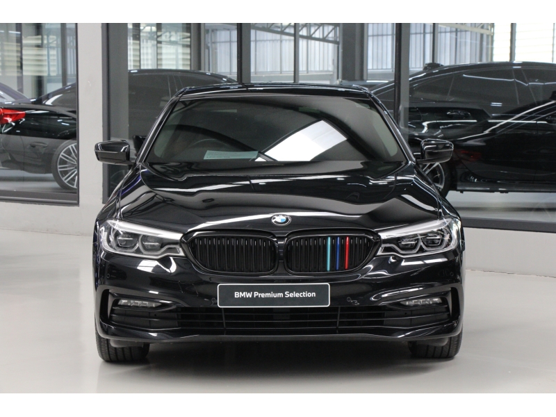 BMW 530e Elite