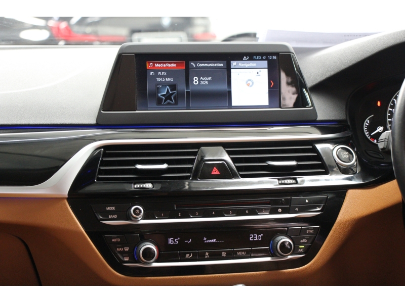 BMW 530e Elite