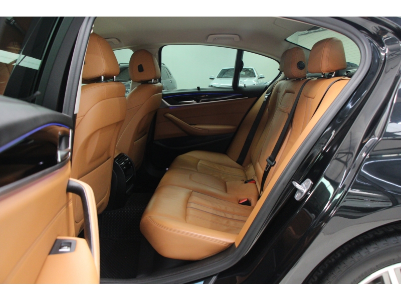 BMW 530e Elite