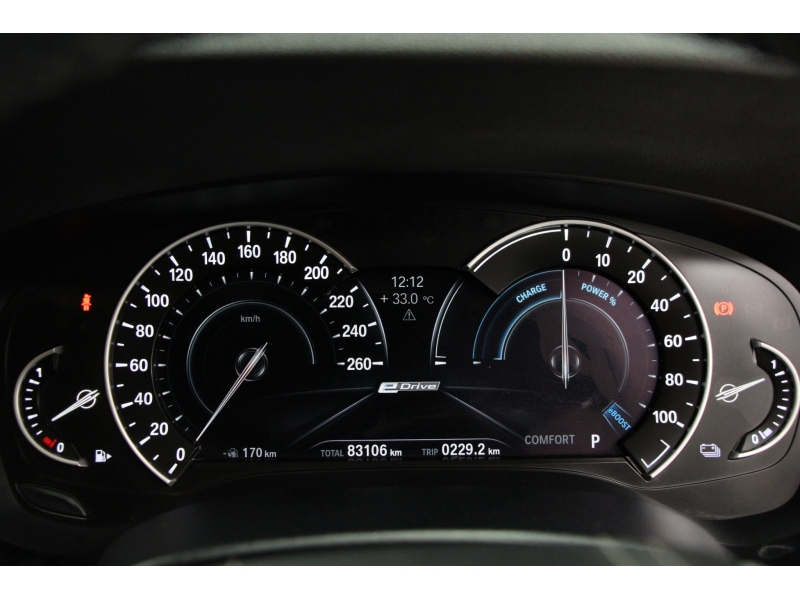 BMW 530e Elite