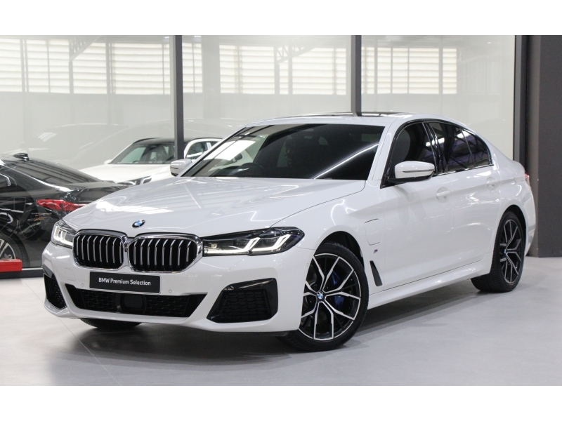 BMW 530e M Sport