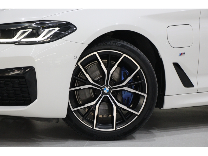 BMW 530e M Sport