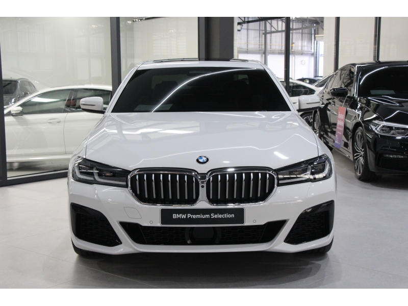 BMW 530e M Sport