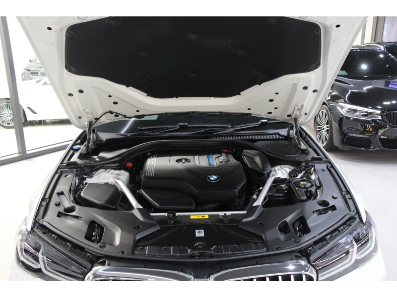 BMW 530e M Sport