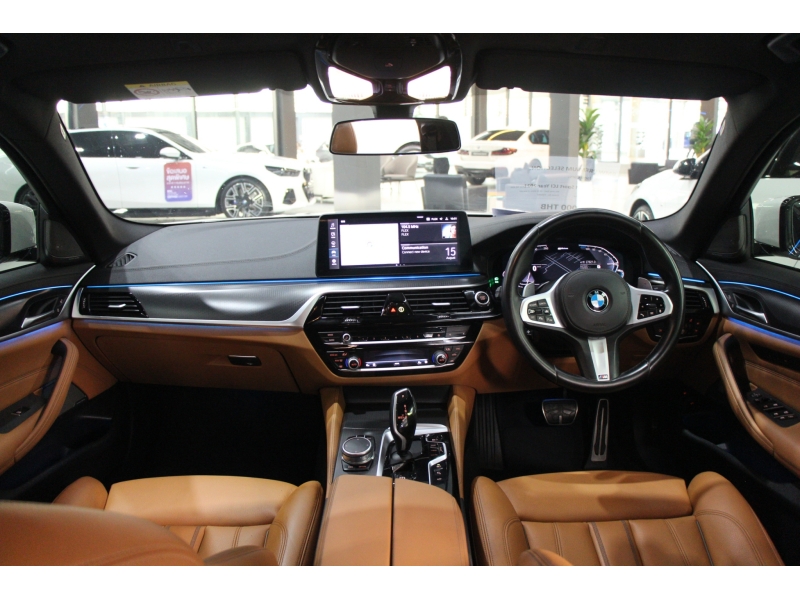 BMW 530e M Sport