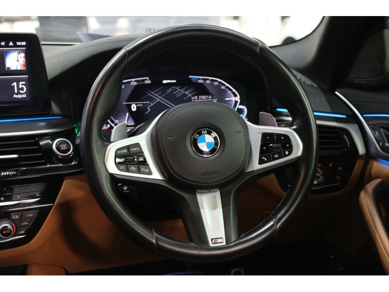 BMW 530e M Sport
