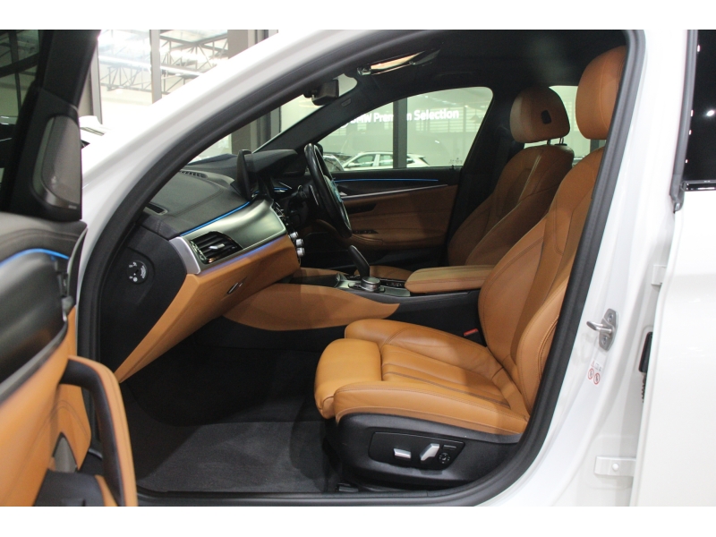 BMW 530e M Sport