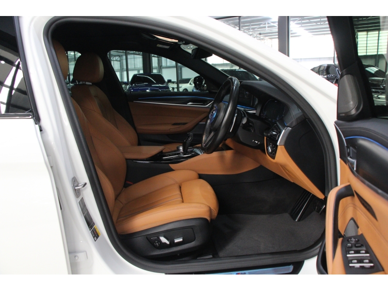 BMW 530e M Sport