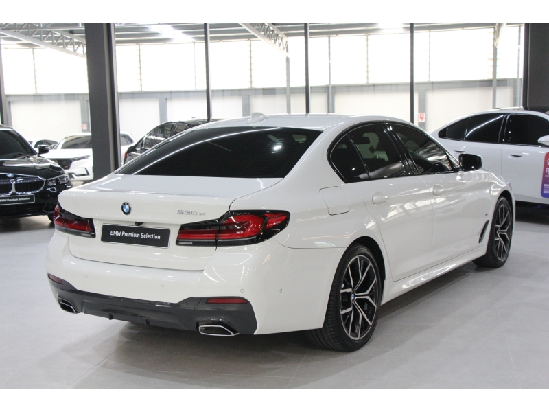 BMW 530e M Sport