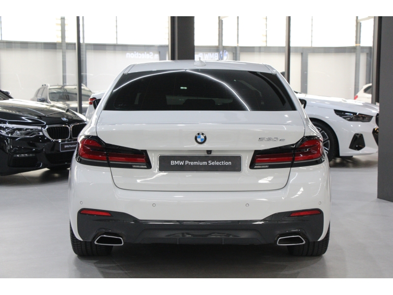 BMW 530e M Sport