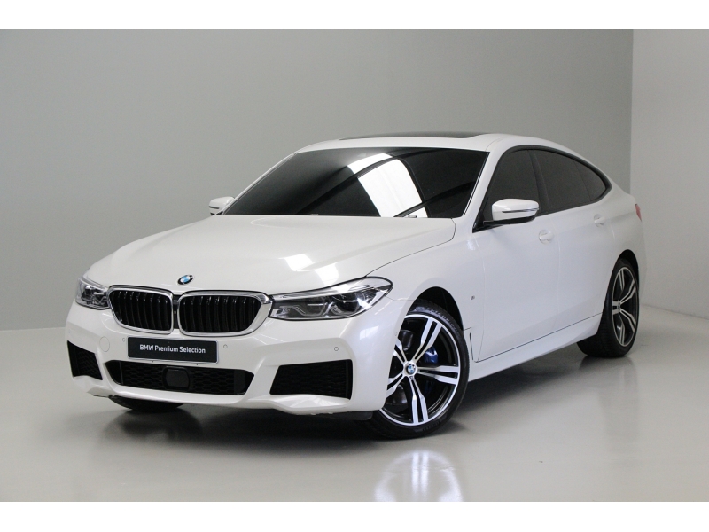 BMW 630i Gran Turismo M Sport