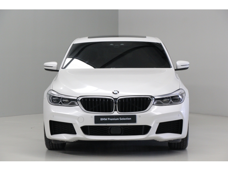 BMW 630i Gran Turismo M Sport