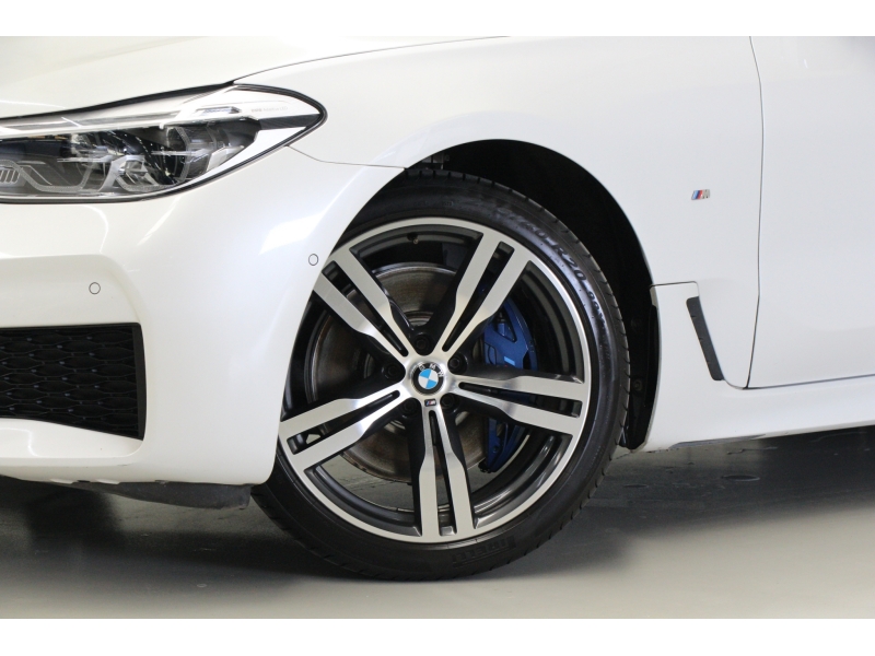 BMW 630i Gran Turismo M Sport