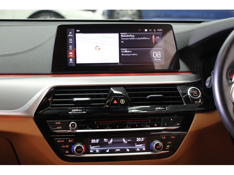 BMW 630i Gran Turismo M Sport