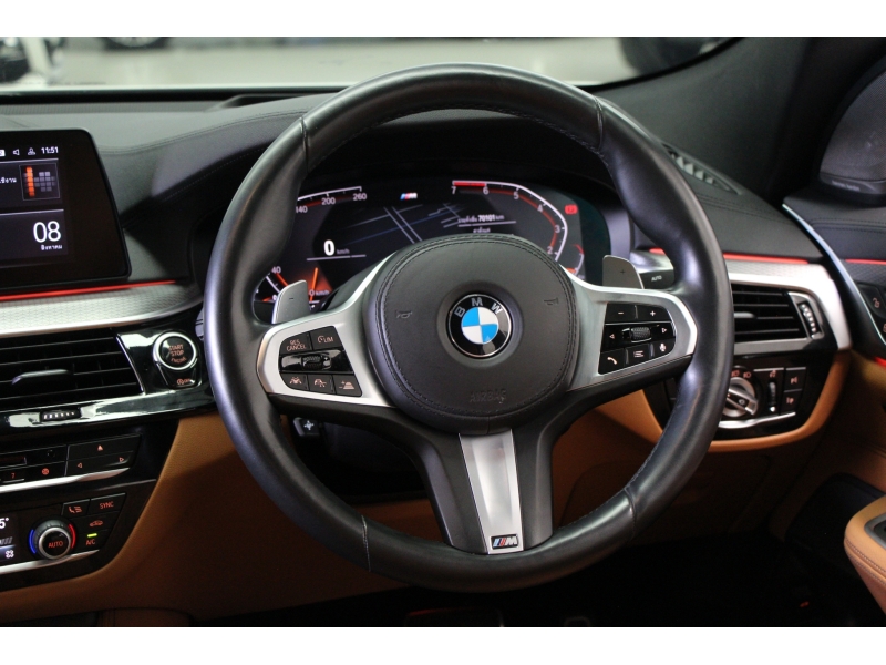 BMW 630i Gran Turismo M Sport
