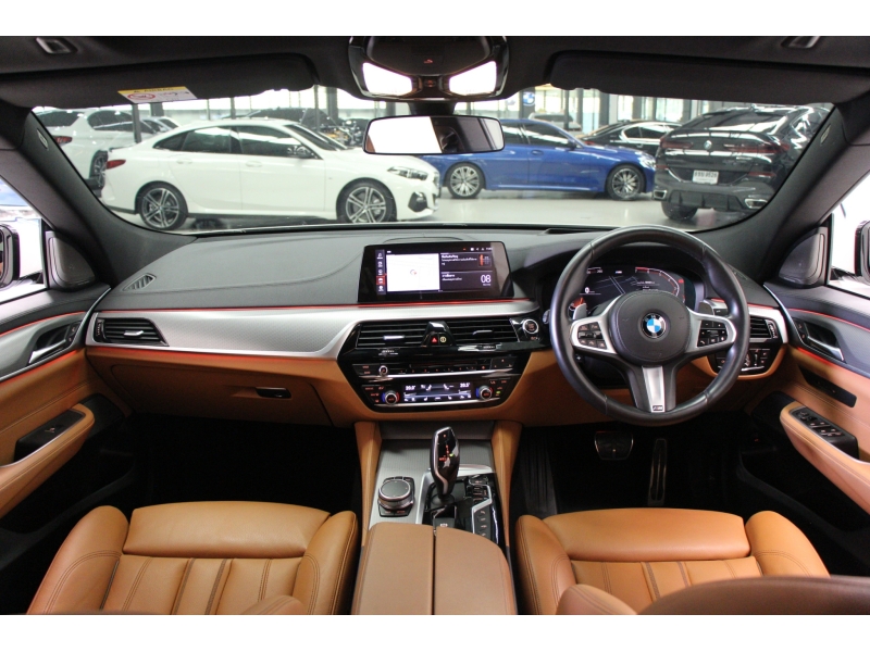 BMW 630i Gran Turismo M Sport