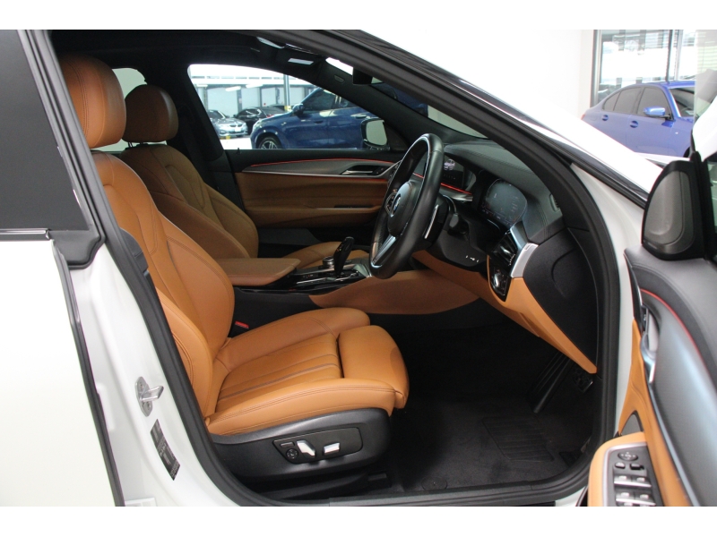 BMW 630i Gran Turismo M Sport