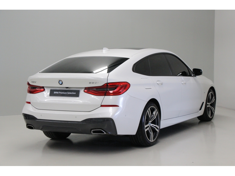 BMW 630i Gran Turismo M Sport