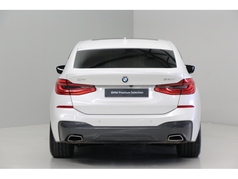 BMW 630i Gran Turismo M Sport