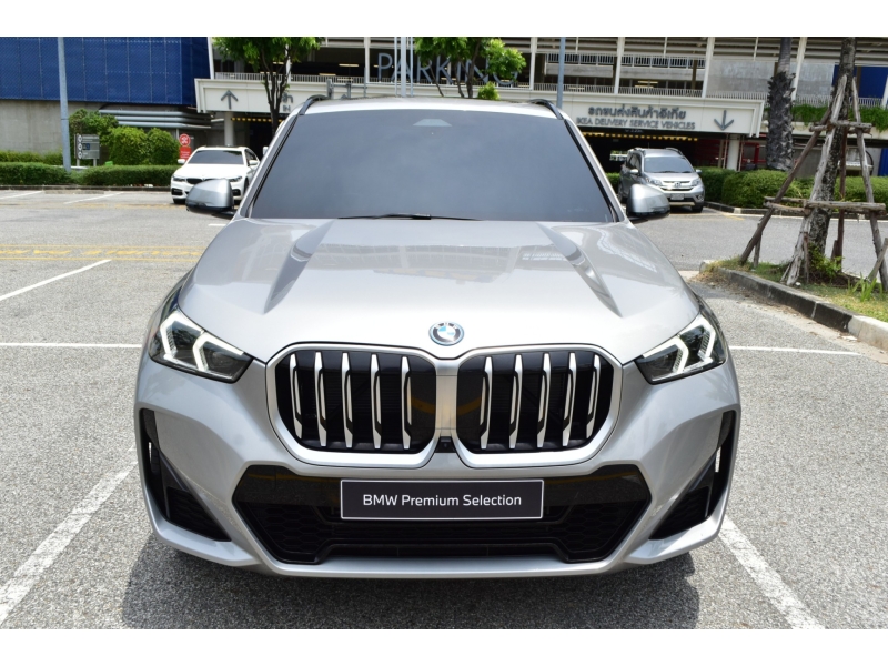 BMW X1 xDrive30e M Sport