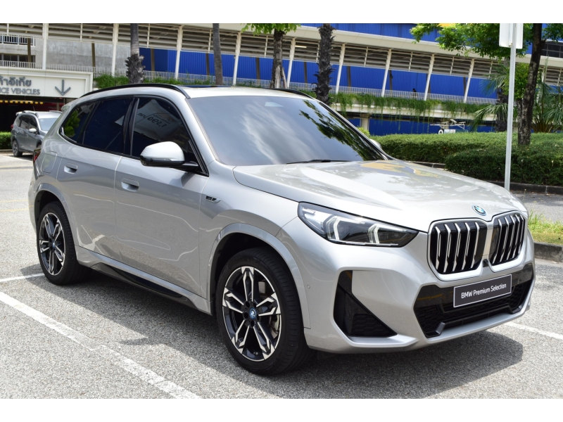 BMW X1 xDrive30e M Sport