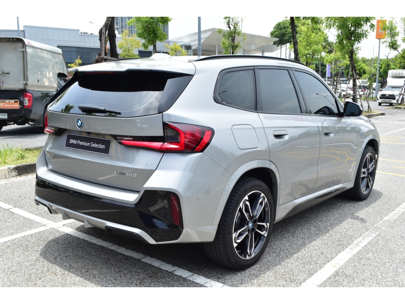 BMW X1 xDrive30e M Sport
