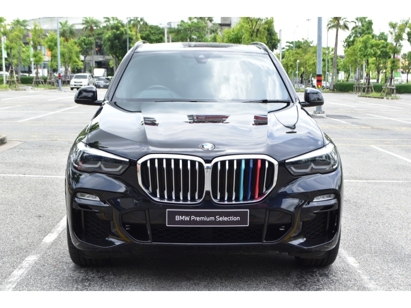 BMW X5 xDrive30d M Sport