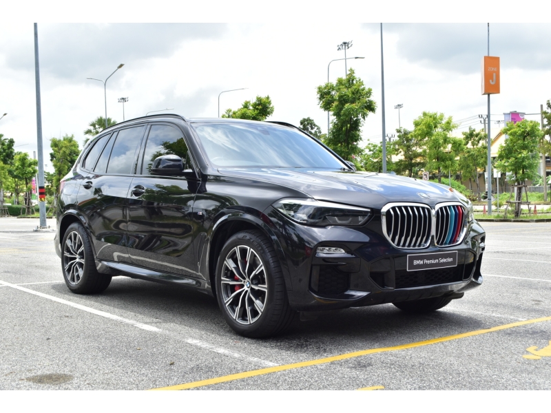 BMW X5 xDrive30d M Sport