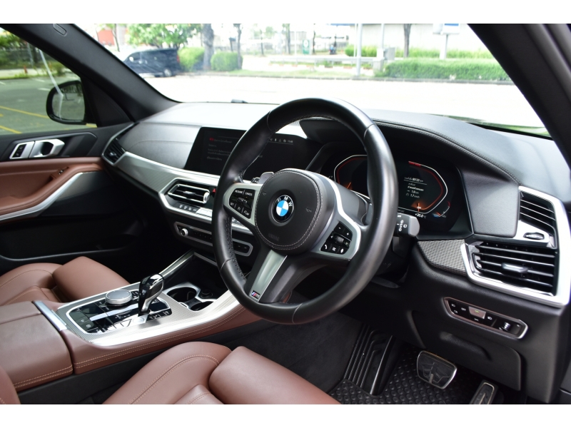 BMW X5 xDrive30d M Sport