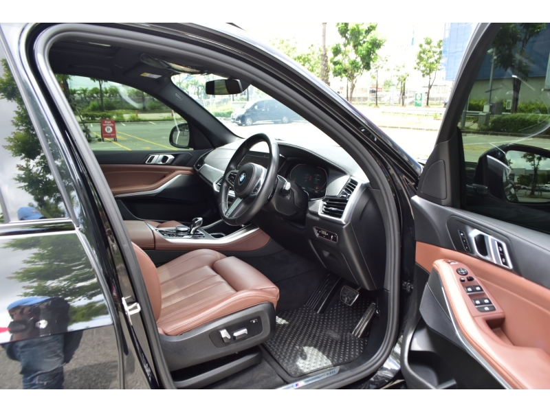 BMW X5 xDrive30d M Sport