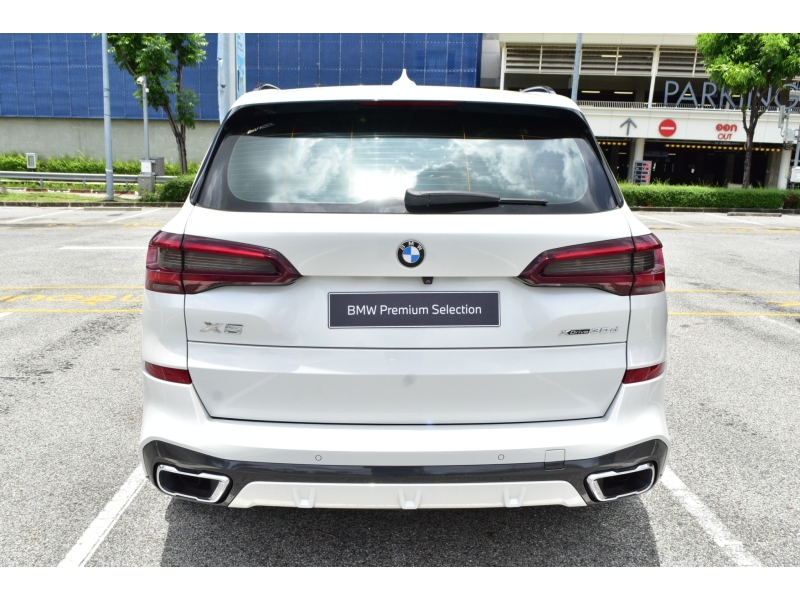BMW X5 xDrive30d M Sport