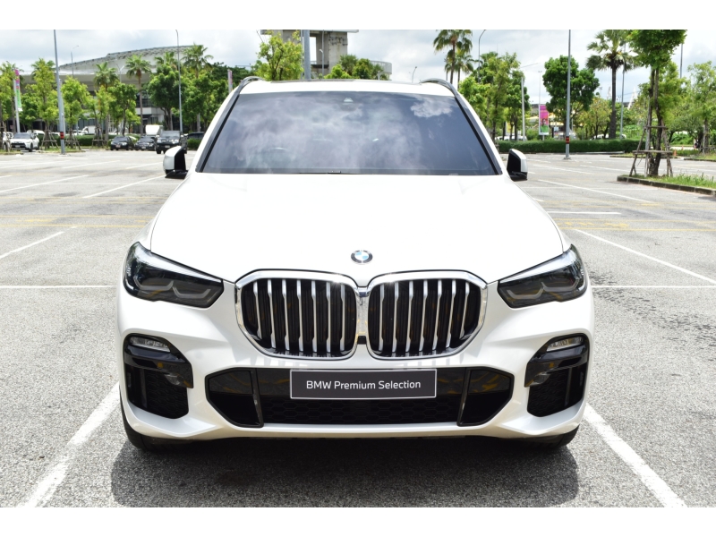 BMW X5 xDrive30d M Sport