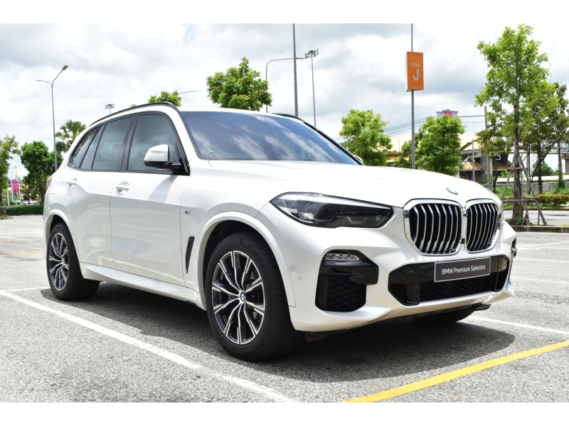 BMW X5 xDrive30d M Sport