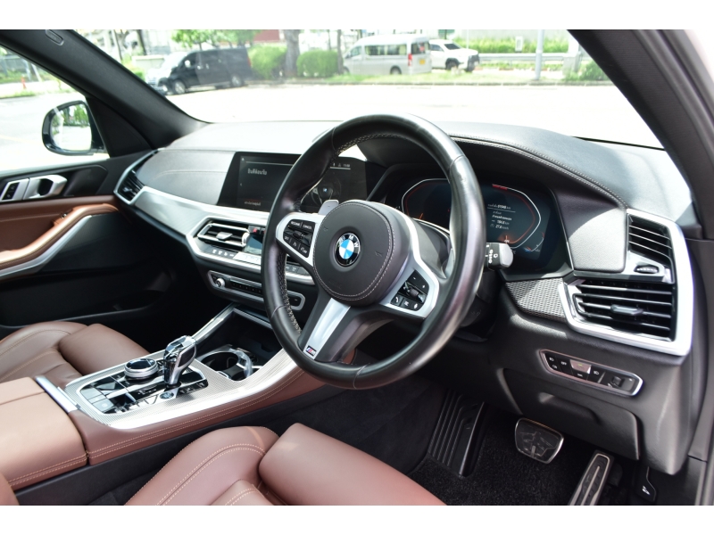 BMW X5 xDrive30d M Sport