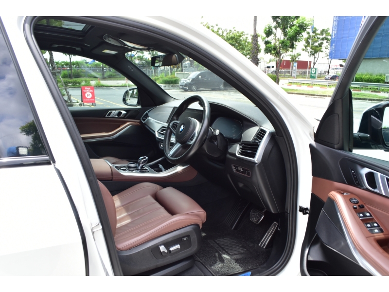 BMW X5 xDrive30d M Sport