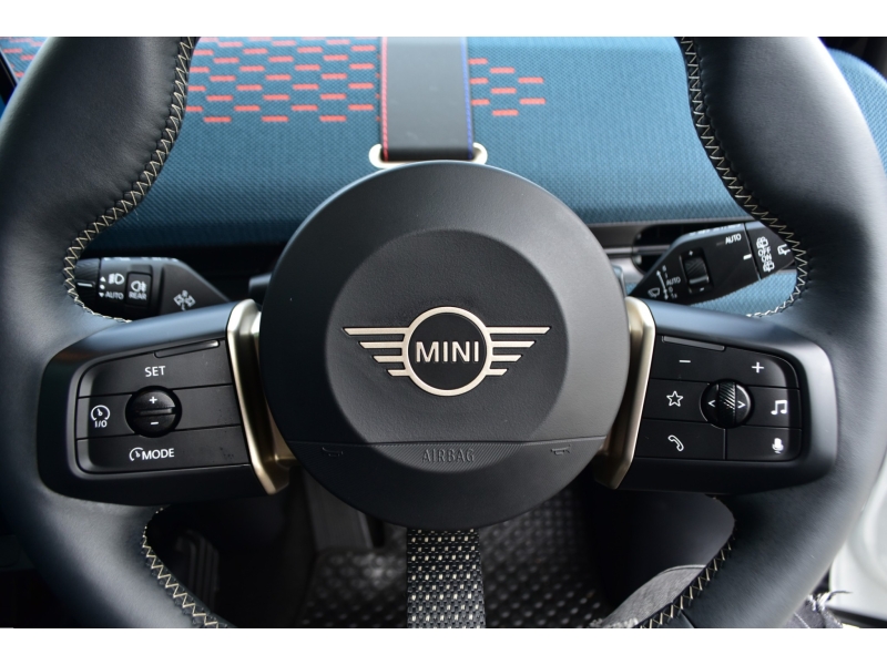 MINI Aceman SE