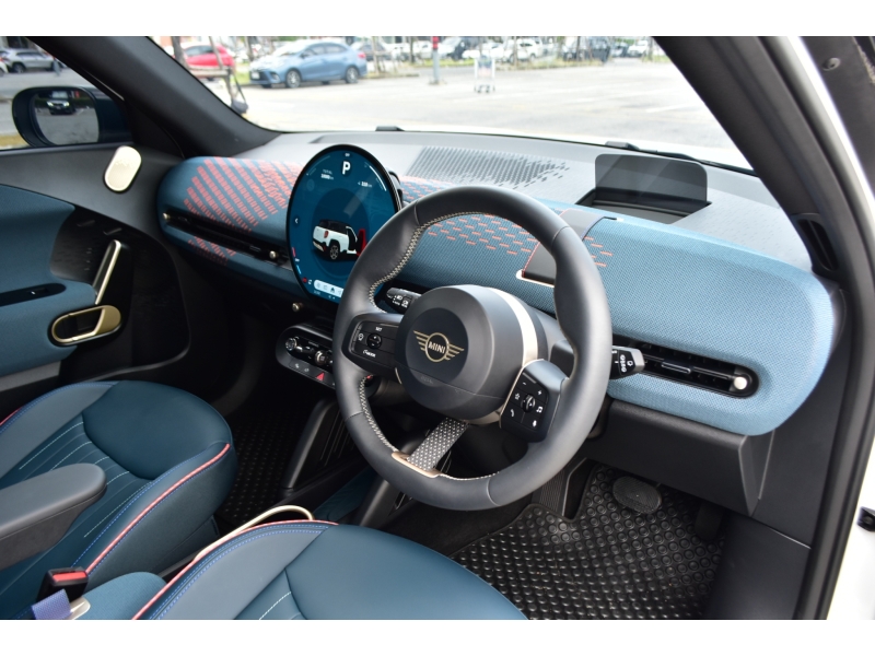 MINI Aceman SE
