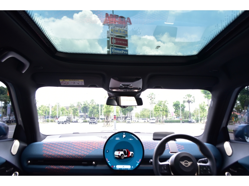 MINI Aceman SE