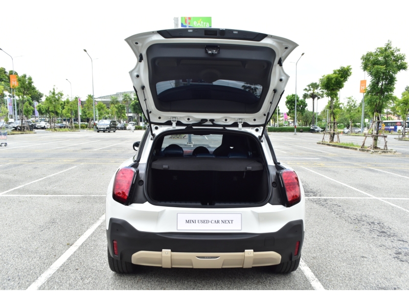 MINI Aceman SE